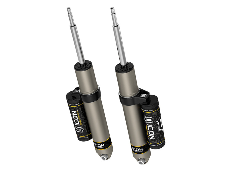 ICON 2014+ Ram 2500 Air Ride Rear 2.5 Series Shocks VS PB - Pair thumbnail 8