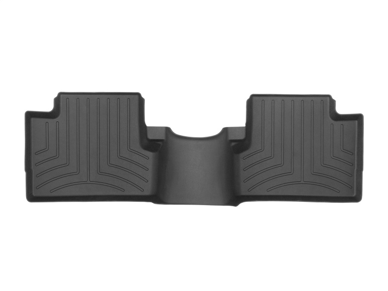 WT 3D FloorMat - Rear - Blk