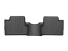 WT 3D FloorMat - Rear - Blk
