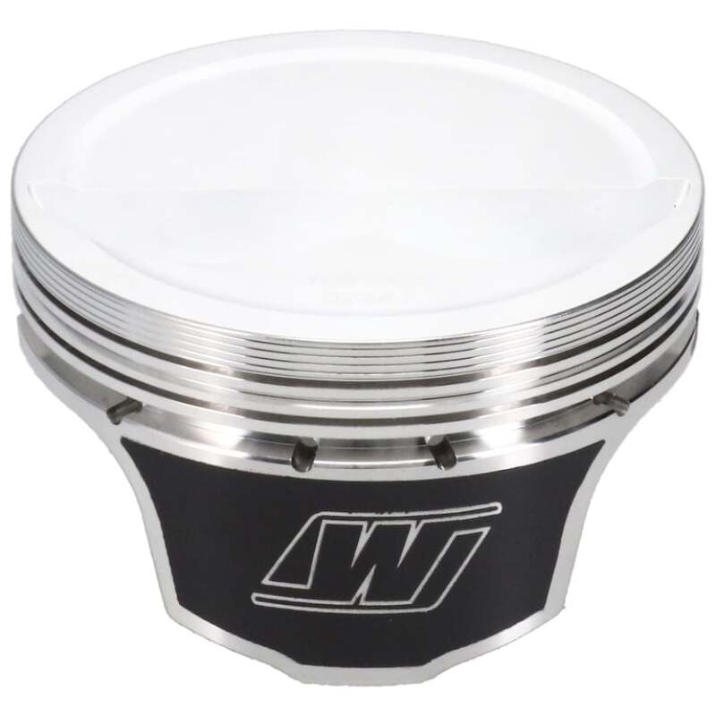 Piston Set, Chevrolet, Small Block 350, 4.010 in. Bore, RED Series, Set of 8.