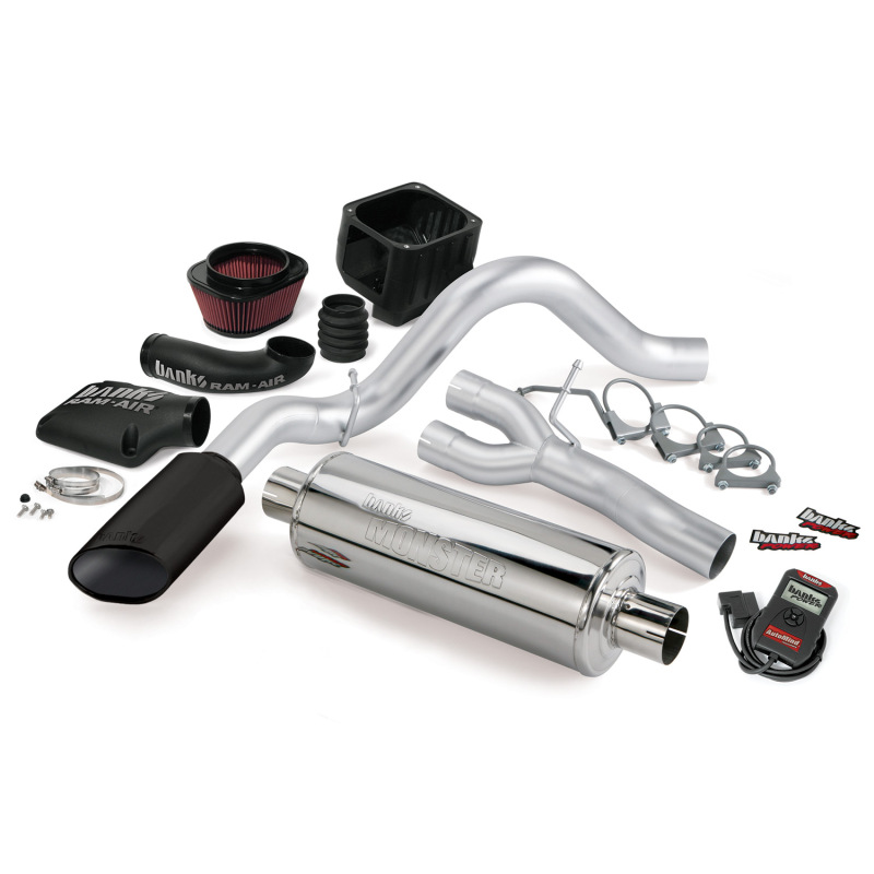 Banks Power 99-02 Chevy 4.8-5.3L ECSB Stinger System - SS Single Exhaust w/ Black Tip
Performance System
