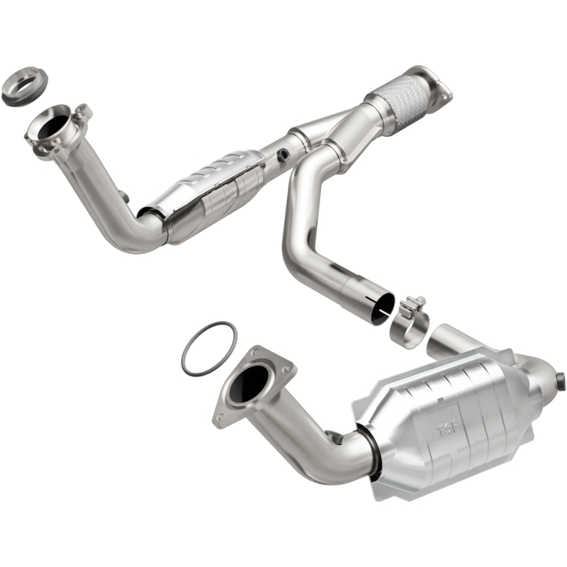 MagnaFlow Conv DF 06-09 Chevy Trailblazer SS 6.0L SS *NOT FOR SALE IN CALIFORNIA* thumbnail 3