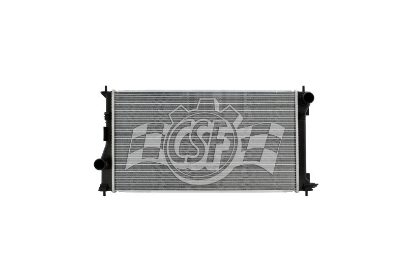 CSF Radiators - Plastic