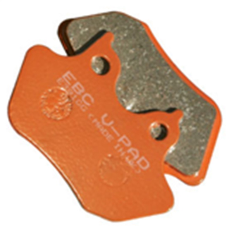 EBC 18-20 Benelli Leoncino 125 Front Left Semi-Sintered Vee Brake Pads