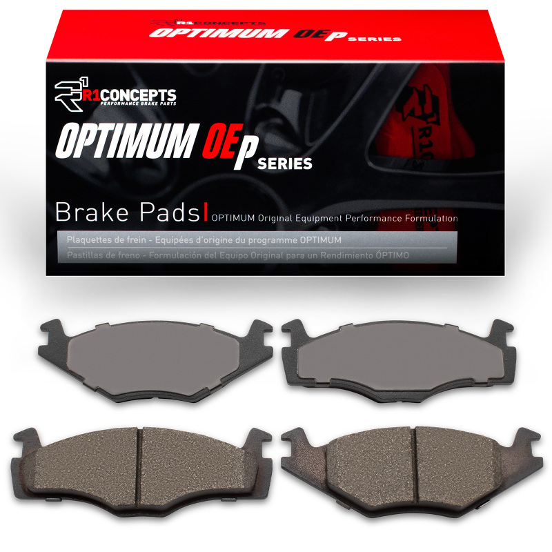RNC Optimum OE Brake Pads