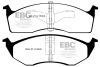 EBC Ultimax2 Brake Pad Sets