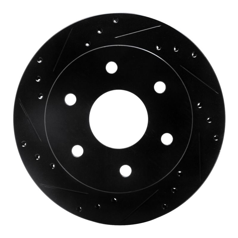 RNC Brake Rotor - Drill & Slot