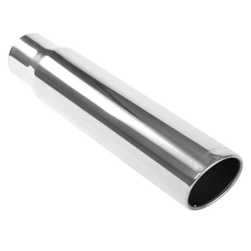 Single Exhaust Tip - 4in. Inlet/5in. Outlet
Single Exhaust Tip-4in. Inlet/5in. Outlet