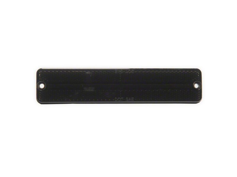 Raxiom 76-86 Jeep CJ7 Axial Series LED Side Marker Lamps- Smoked- Front and Rear thumbnail 4