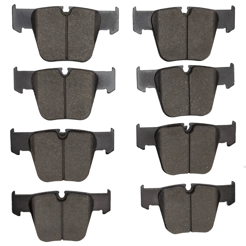 DFC 5000 Advanced Low Met Brake Pads