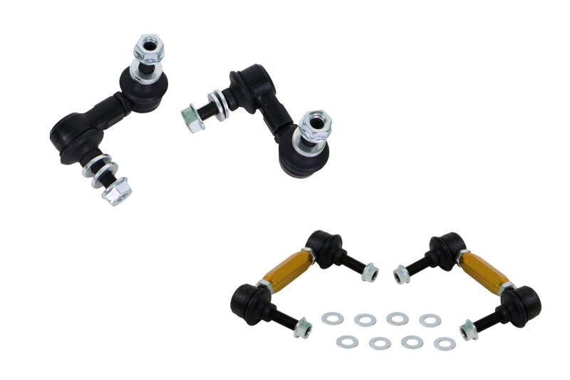 Adjustable Sway Bar Vehicle Link Kit