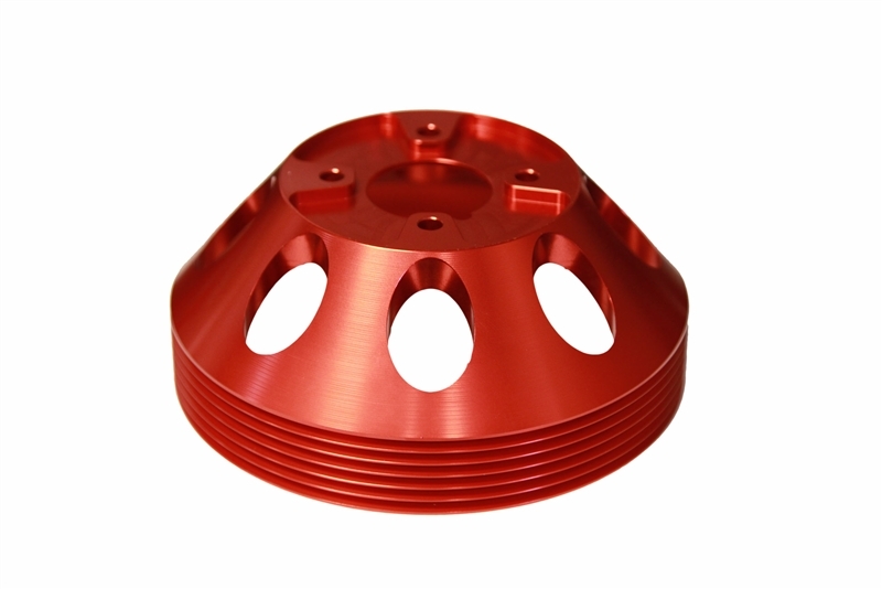 TQS Water Pump Pulleys