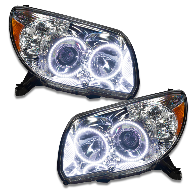Oracle 06-09 Toyota 4-Runner SMD HL - White thumbnail 3
