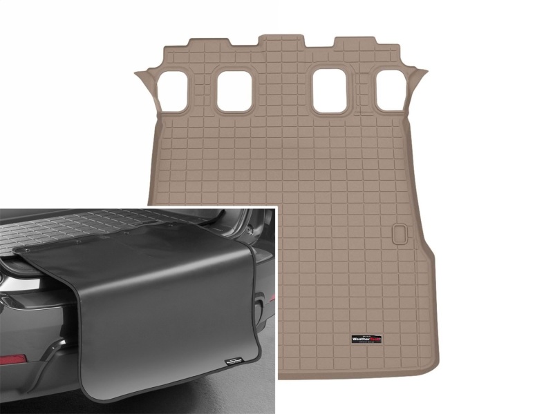 WT Cargo Liners - Tan