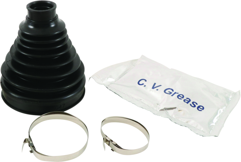 Quadboss CV Boots 420693 QuadBoss 17-19 Honda SXS1000 Pioneer 1000 LE Front Inner Boot Kit thumbnail 3
