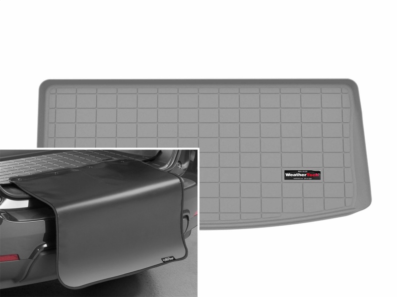 WT Cargo Liners - Grey