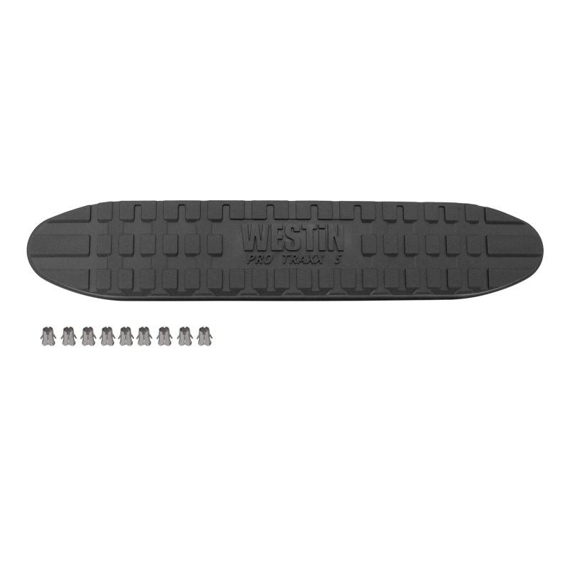 Westin PRO TRAXX 5 Replacement Service Kit with 24in pad - Black thumbnail 6