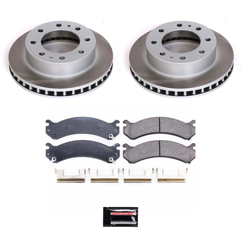 PSB Semi-Coated Rotor Kits