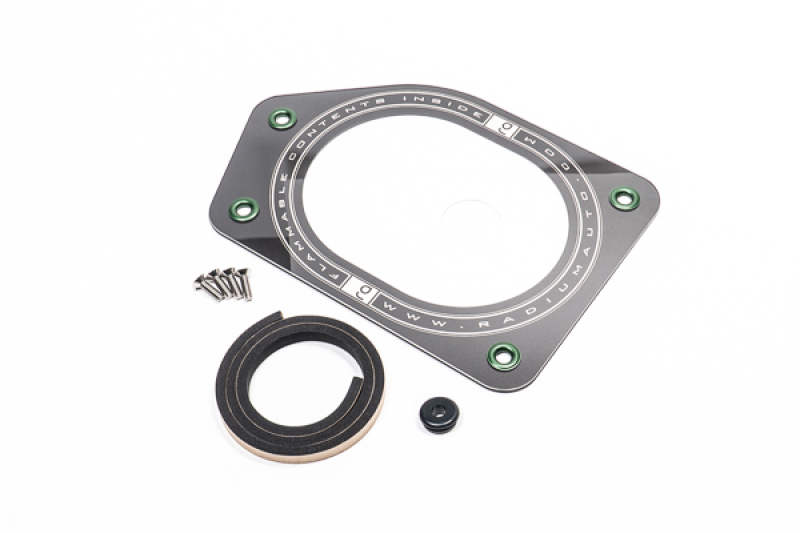 RAD Fuel Hanger Plumbing Kits