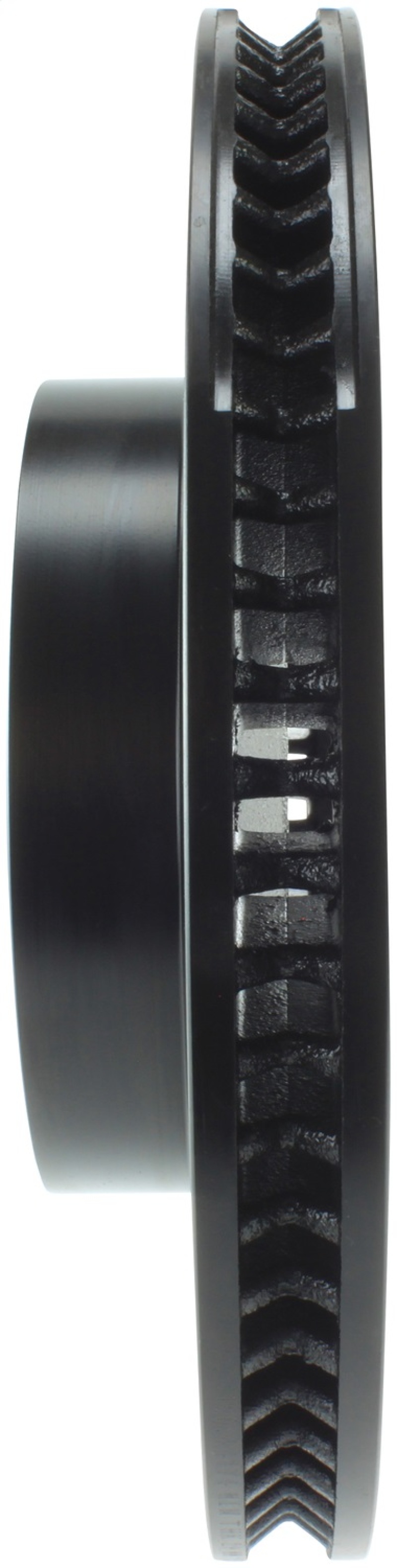 StopTech Slotted & Drilled Sport Brake Rotor thumbnail 4