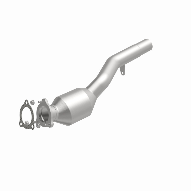 MagnaFlow 10-11 Cayenne V8 4.8 OEM Underbody Direct Fit Converter thumbnail 6