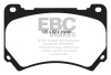 EBC Ultimax2 Brake Pad Sets