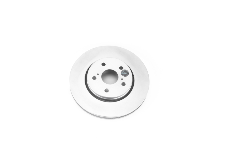Power Stop 18-19 Toyota C-HR Front Evolution Geomet Coated Rotor thumbnail 3