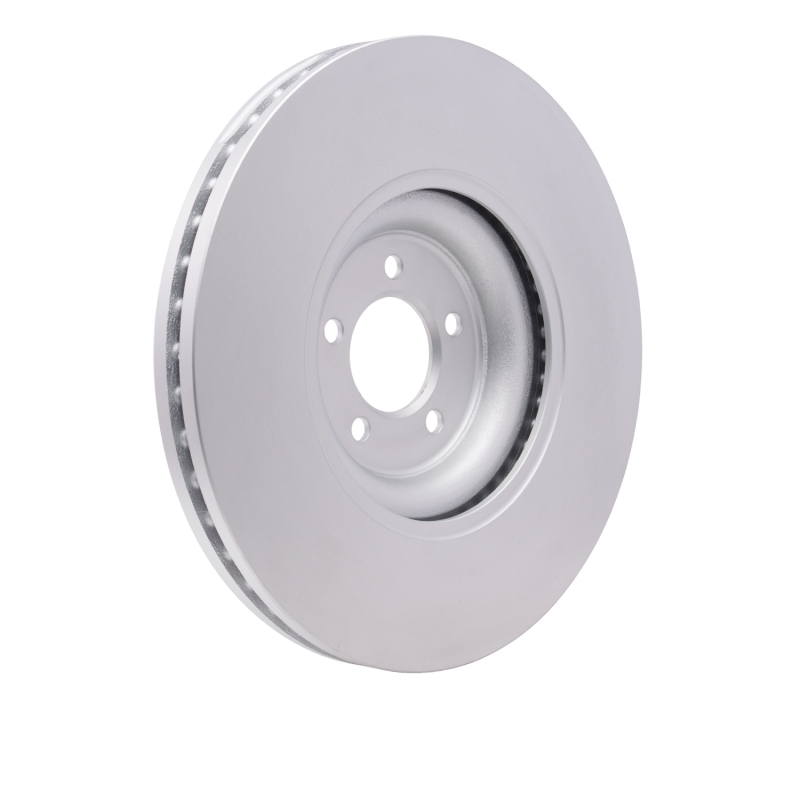 R1 14-24 Jaguar F-Type Front & Rear Carbon Coated Brake Rotor Set w/Euro Ceramic Pads (Bundled Kit) thumbnail 7
