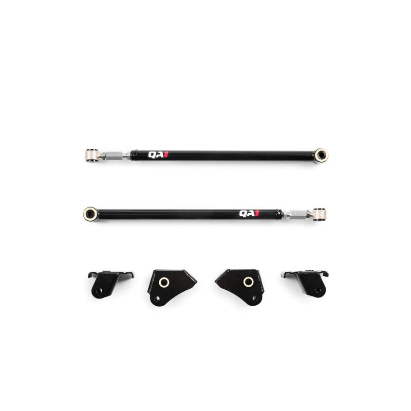 QA1 2019+ Chevrolet Silverado / GMC Sierra 1500 Bolt-in Traction Bar Kit thumbnail 4