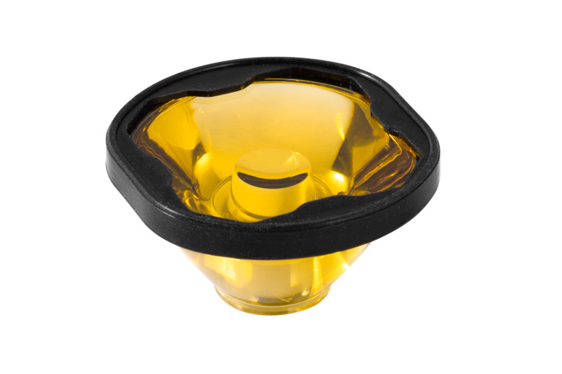 Diode Dynamics Stage Series C1 Lens Wide - Yellow thumbnail 7