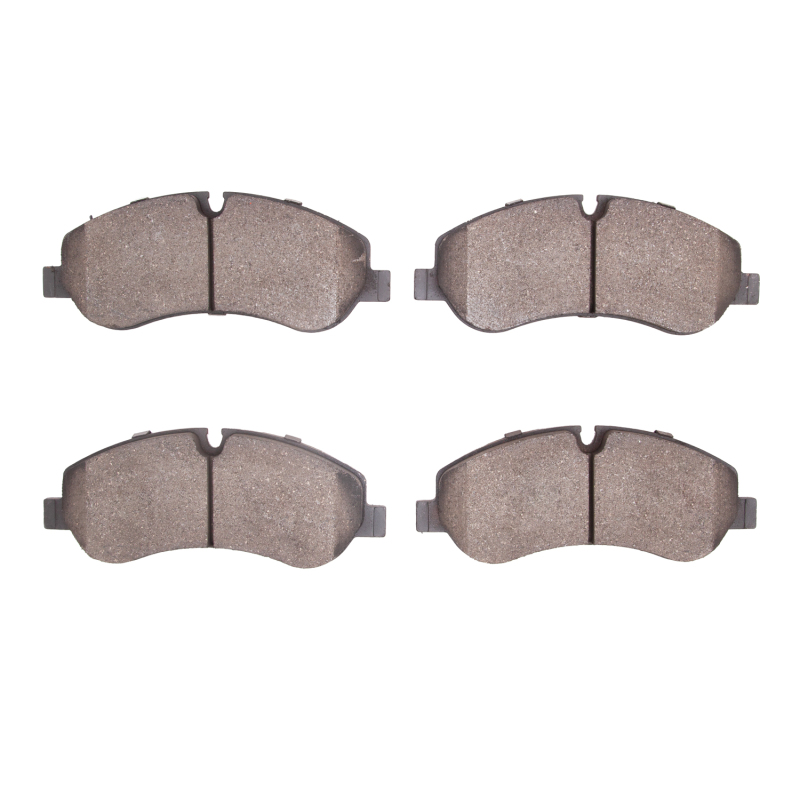 DFC 3000 Semi-Met Brake Pads