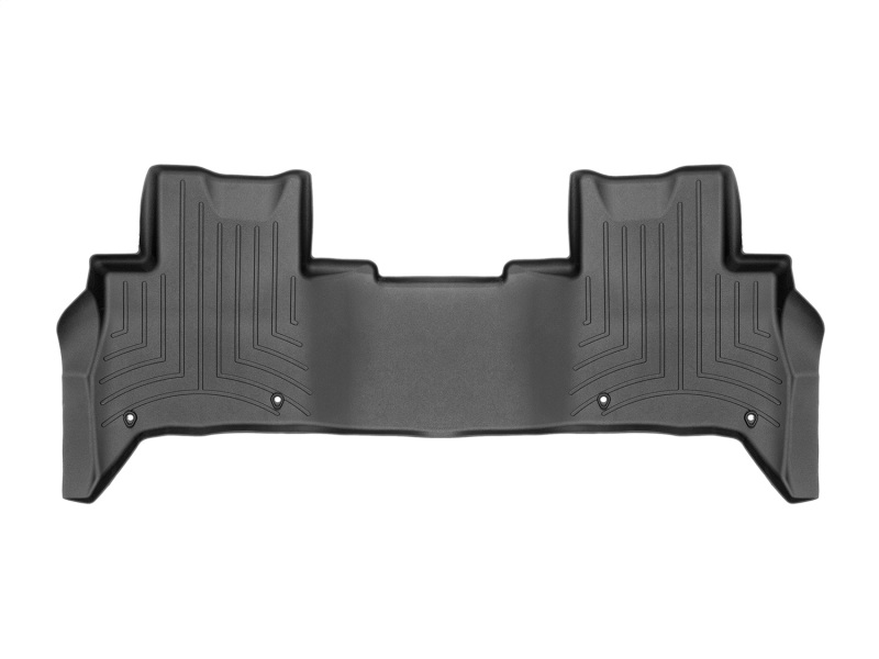 WT FloorLiner - Rear - Blk