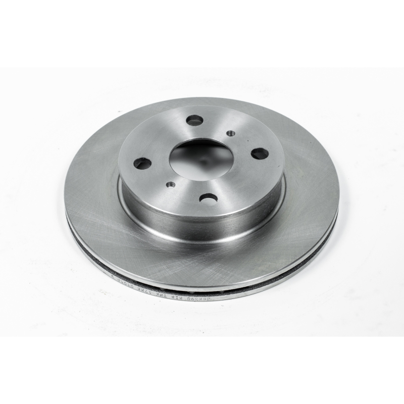 Power Stop 90-92 Geo Prizm Front Autospecialty Brake Rotor thumbnail 2