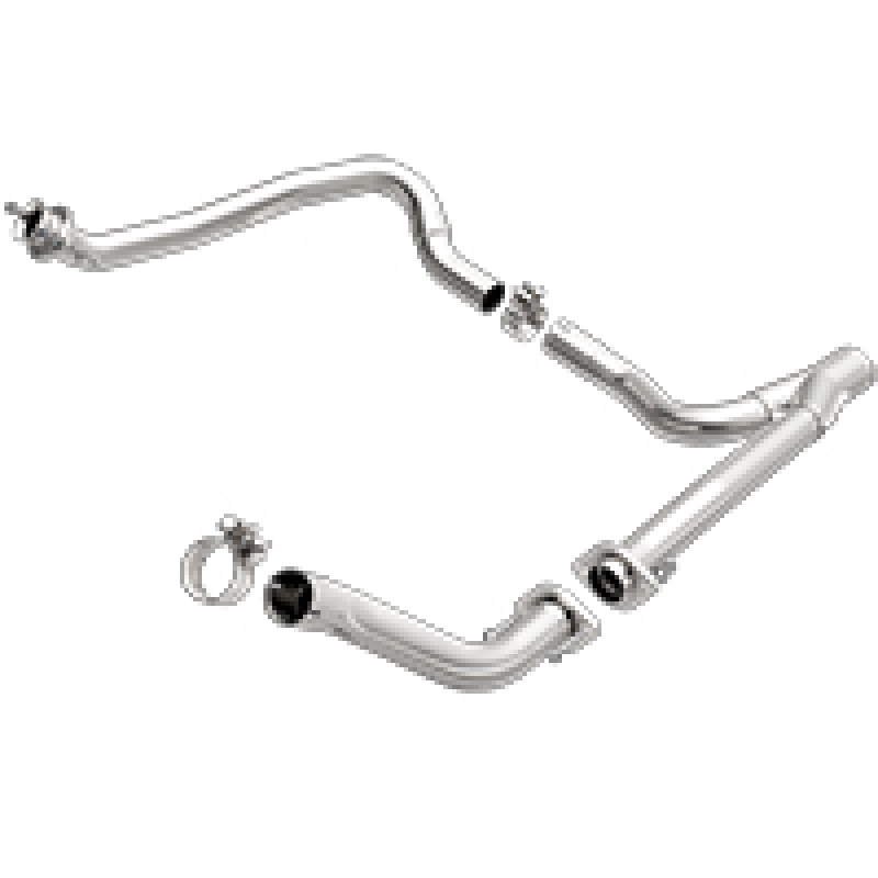 MagnaFlow Loop Delete Y Pipe 12-15 Wrangler 3.6L V6 2in/2.5in
Performance Pipe