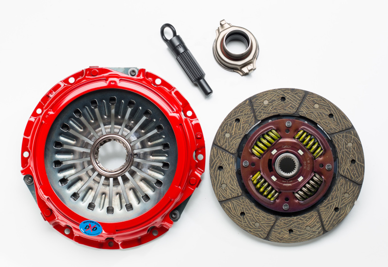 South Bend / DXD Racing Clutch 05-06 Mitsubishi Evolution 8/9 2L Stg 2 Daily Clutch Kit thumbnail 2