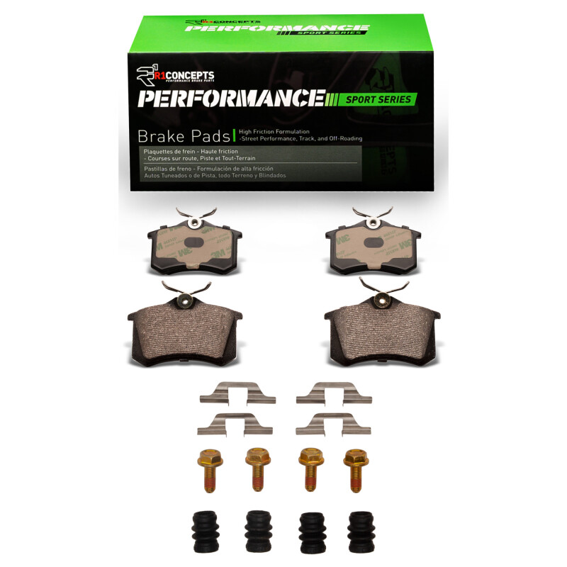 RNC Performance Sport Brake Pads