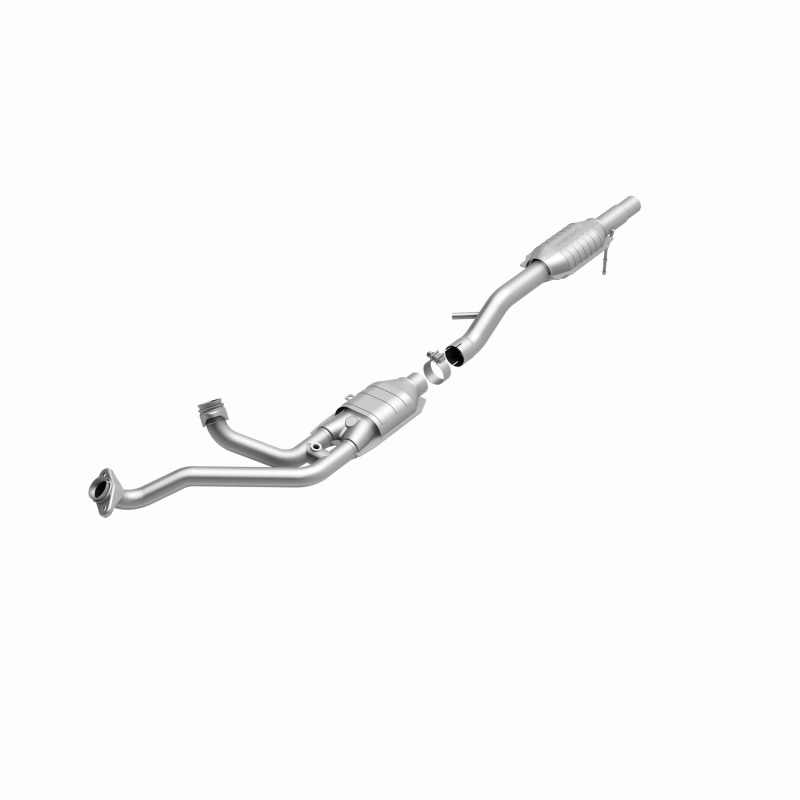 MagnaFlow DF Cat Conv 87-93 Ford Bronco 4.9L/87-95 F-150/F-250 (Non SD)/F-350 (Non SD) PU 4.9L (CA) thumbnail 8
