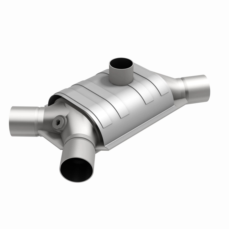 MagnaFlow Universal Catalytic Converter 2 Subaru thumbnail 5