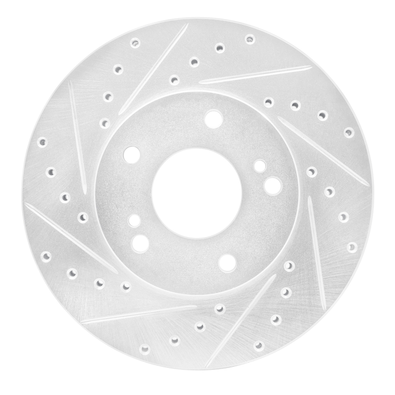 RNC Brake Rotor - Drill & Slot