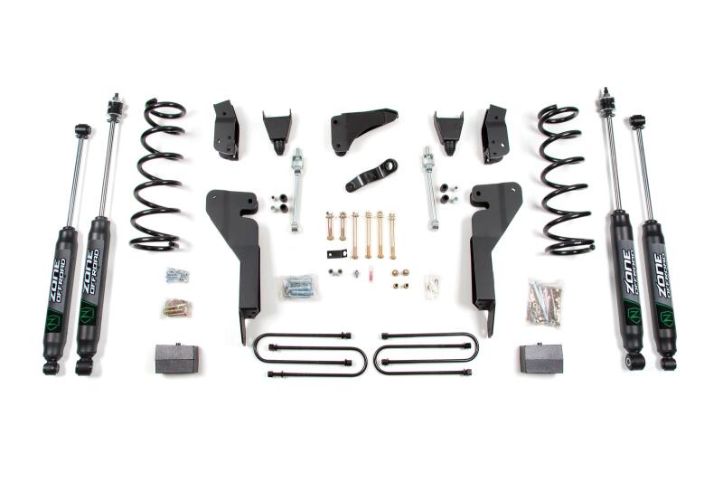 ZOR Control Arm Lift Kits