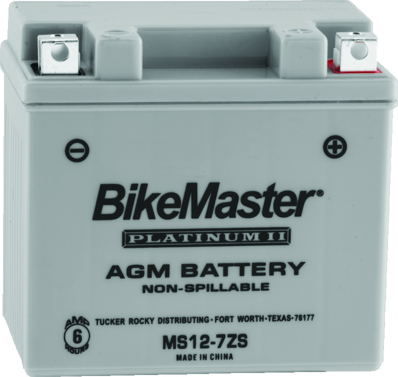 BKM Batteries - AGM
