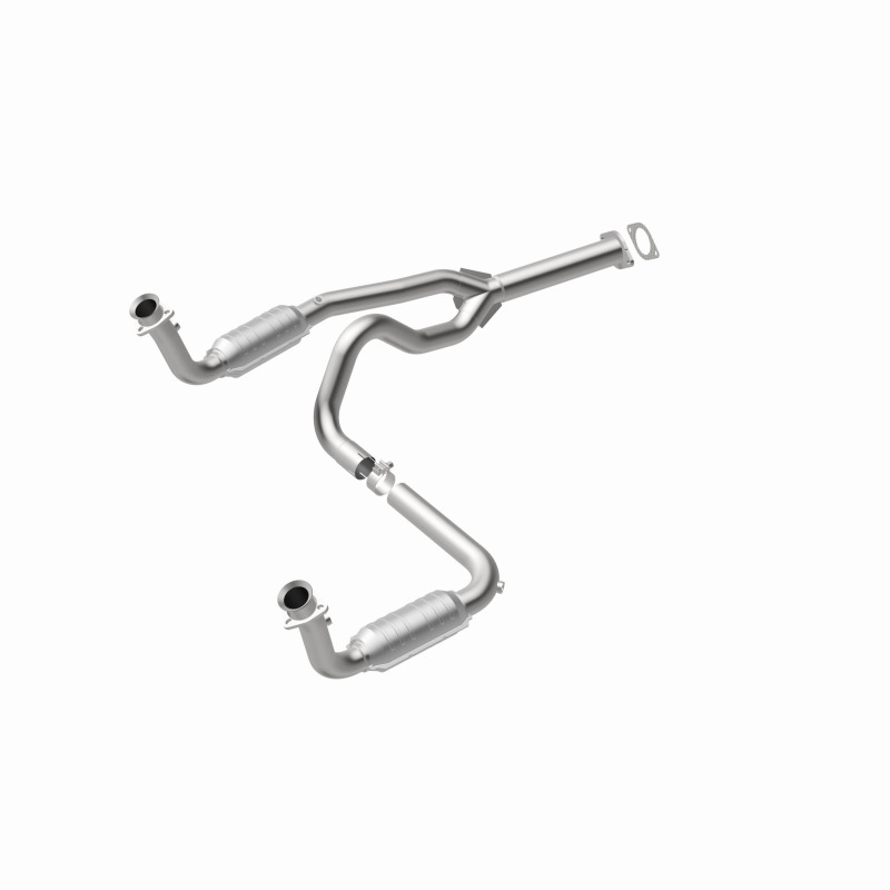MagnaFlow Conv DF 2000 Chevrolet/GMC Express/Savana 1500/2500 5.7L to 8500 GVW thumbnail 9