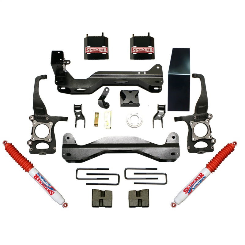 SKY Lift Kit Components