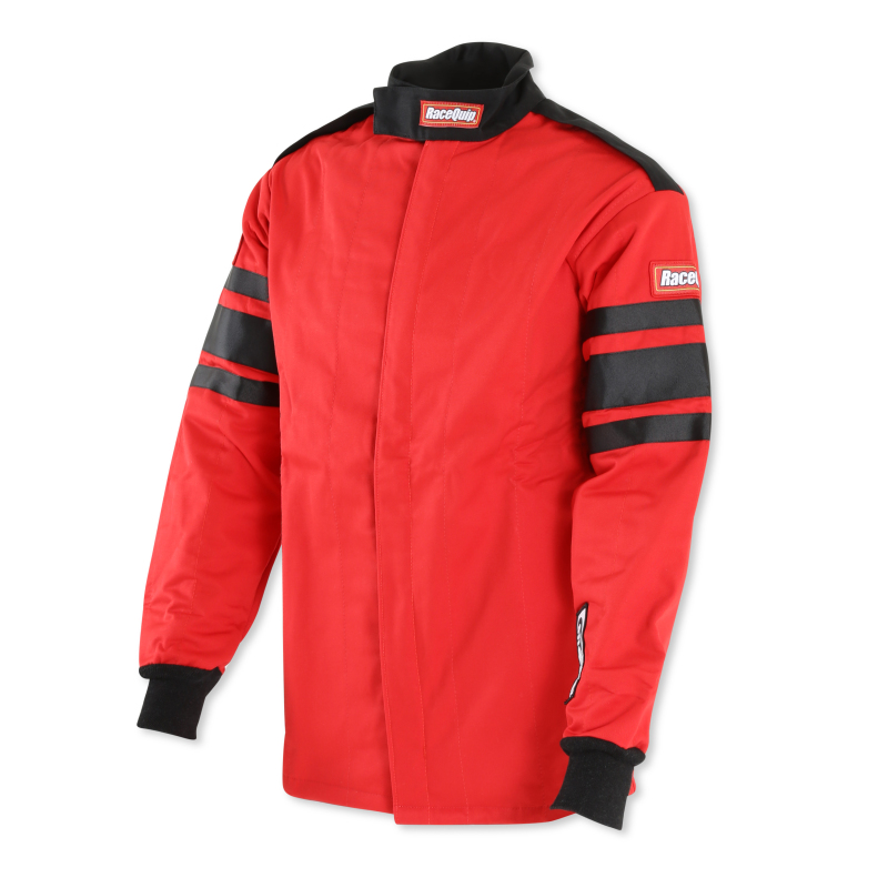 RaceQuip Red SFI-5 Jacket - 3XL thumbnail 7