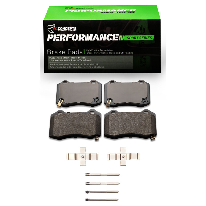 RNC Performance Sport Brake Pads