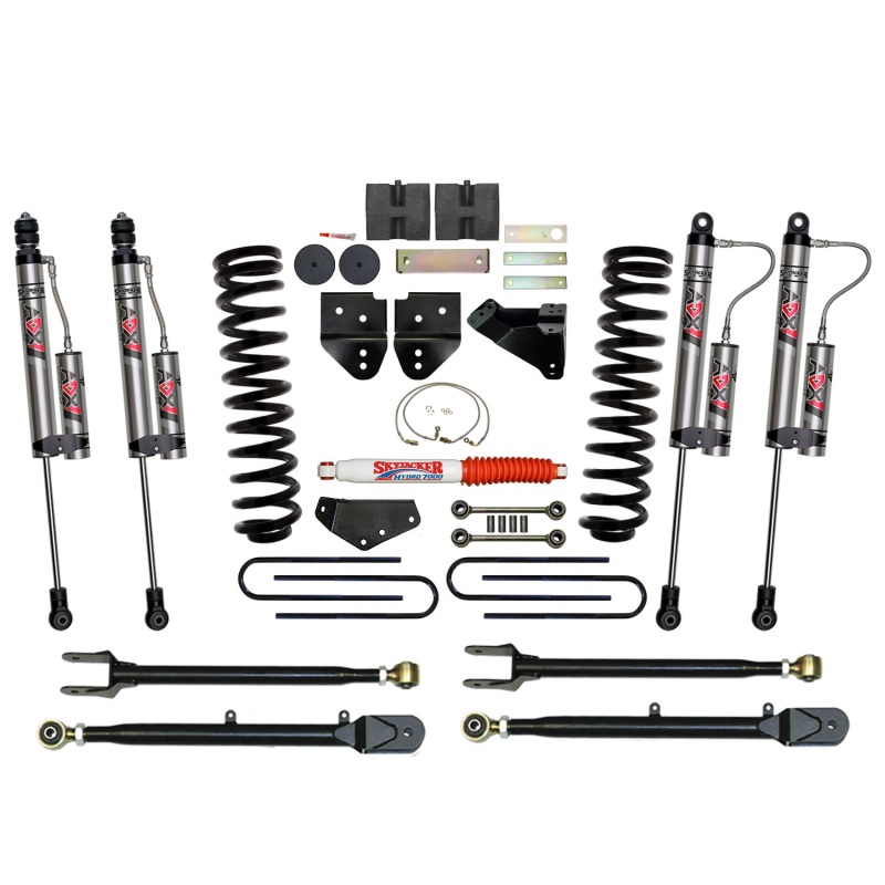 SKY Lift Kit Components