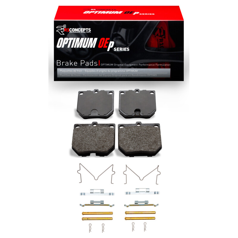 RNC Optimum OE Brake Pads