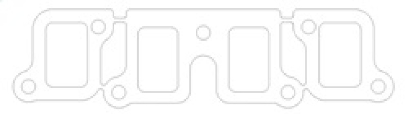 Cometic Buick BB V8 .064in ArmorCore Exhaust Mani Gasket Set-1.234in x 1.890in thumbnail 4