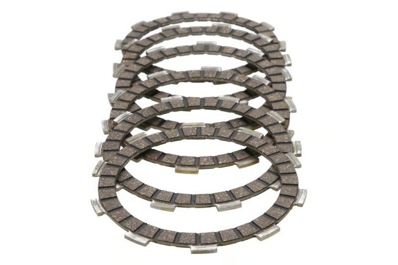 Wiseco Clutch Fiber Kit - 6 Fiber Clutch Basket thumbnail 4