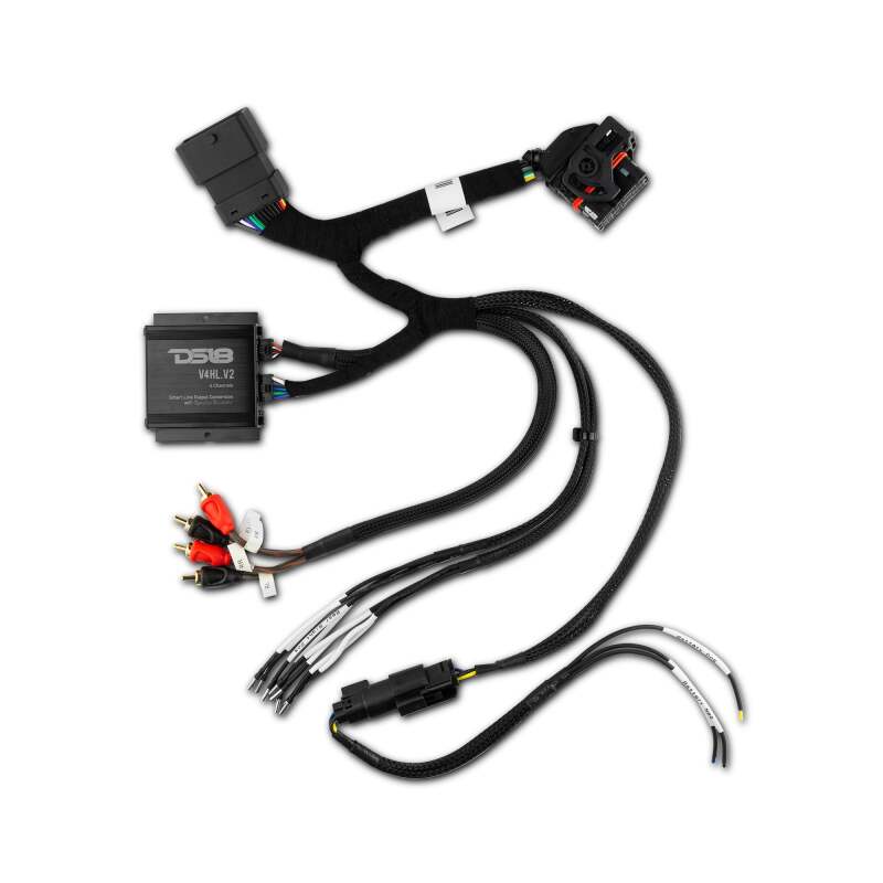 DSE Motorcycle Harness Kits